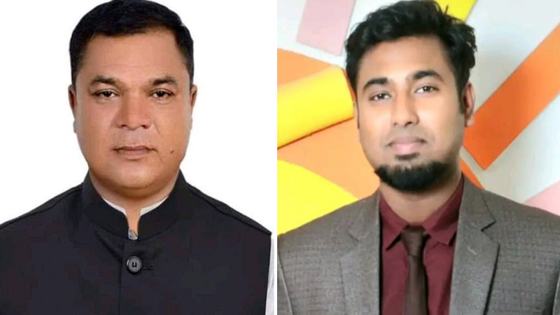 গাইবান্ধায় আওয়ামী লীগ-ছাত্রলীগের দুই নেতা গ্রেপ্তার